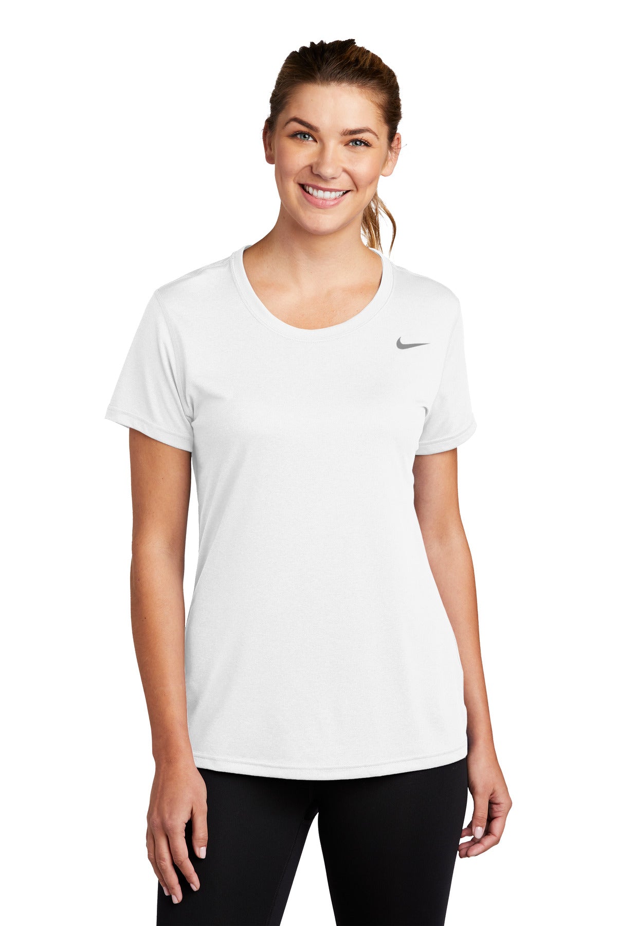 Camiseta Nike Team rLegend para mujer DV7312