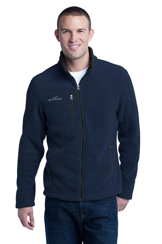 Eddie BauerÂ® - Full-Zip Fleece Jacket. EB200