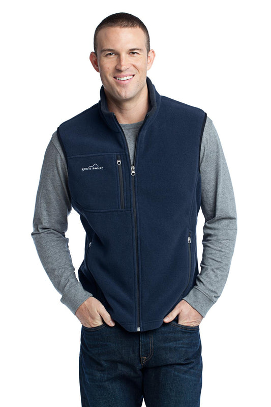 Eddie BauerÂ® - Fleece Vest. EB204