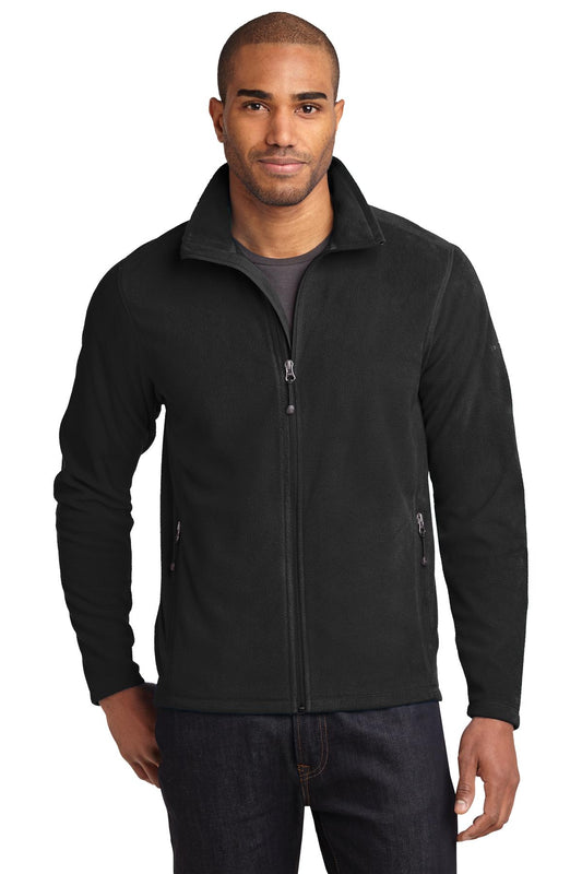 Eddie BauerÂ® Full-Zip Microfleece Jacket. EB224