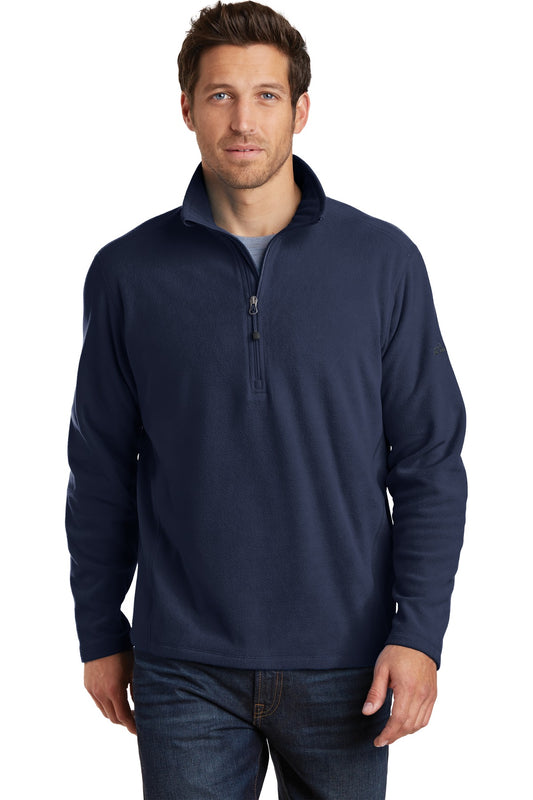 Eddie BauerÂ®1/2-Zip Microfleece Jacket. EB226
