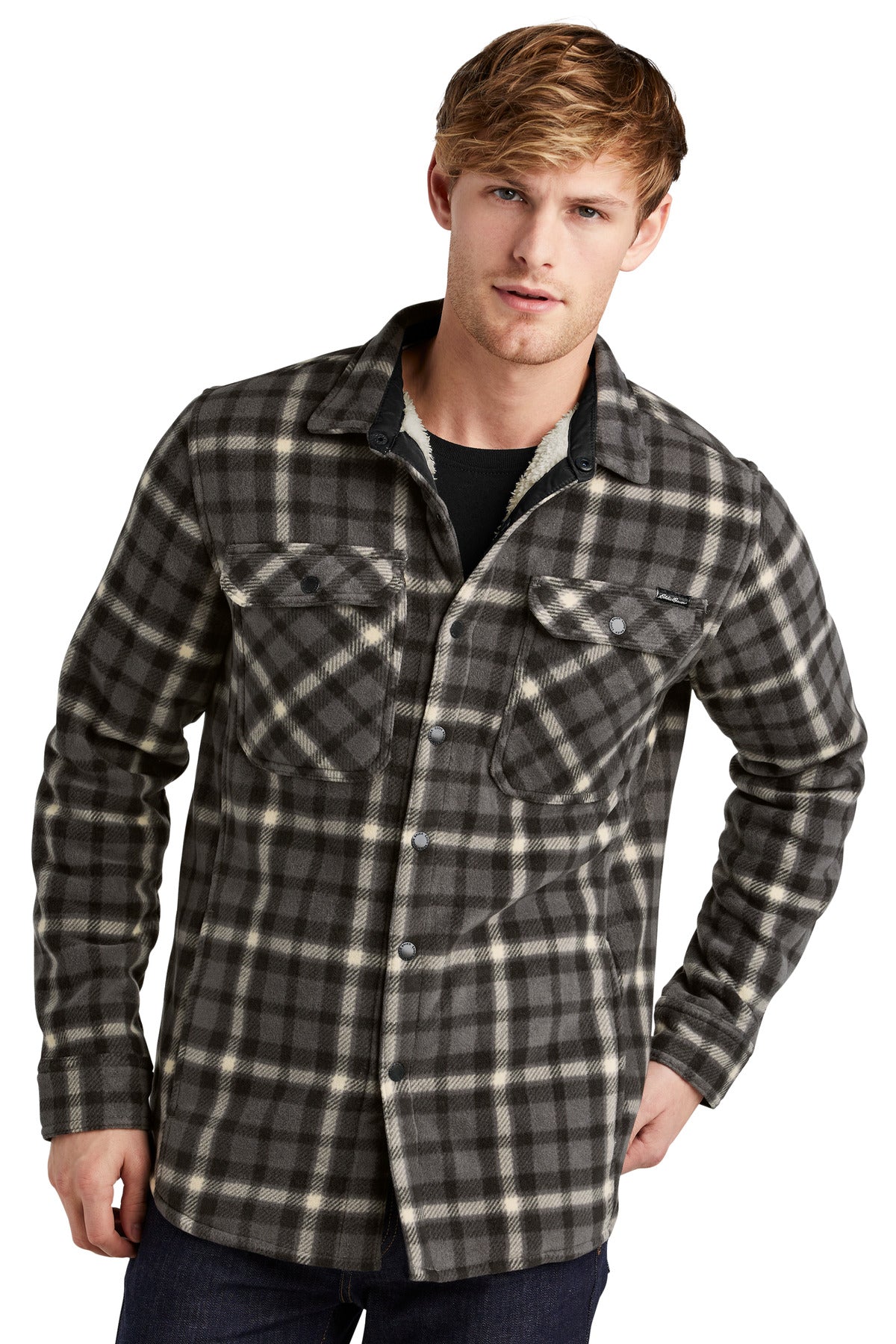 Eddie BauerÂ® Woodland Shirt Jac EB228