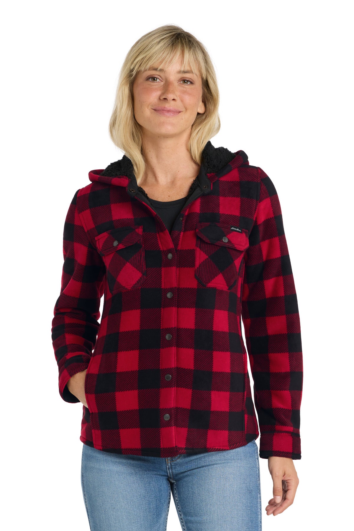 Eddie BauerÂ® Women's Woodland Shirt Jac EB229