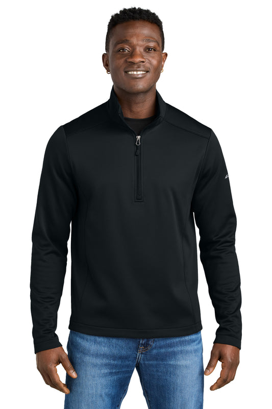 Eddie BauerÂ® Smooth Mid Layer Fleece 1/2-Zip EB2360