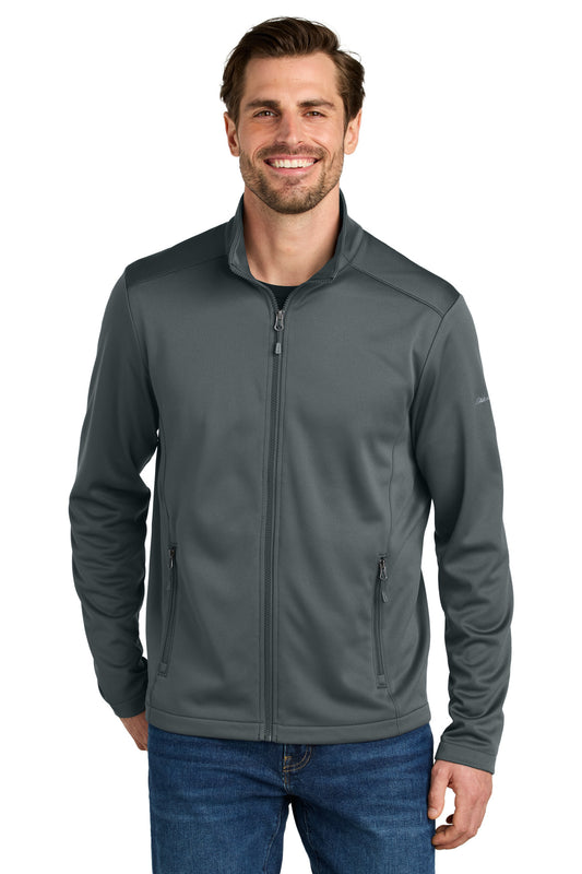 Eddie BauerÂ® Smooth Mid Layer Fleece Full-Zip EB2460
