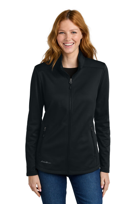 Eddie BauerÂ® Women's Smooth Mid Layer Fleece Full-Zip EB2470