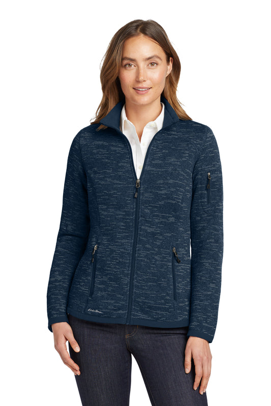 Eddie Bauer Â® Women's Sweater Fleece Full-Zip. EB251