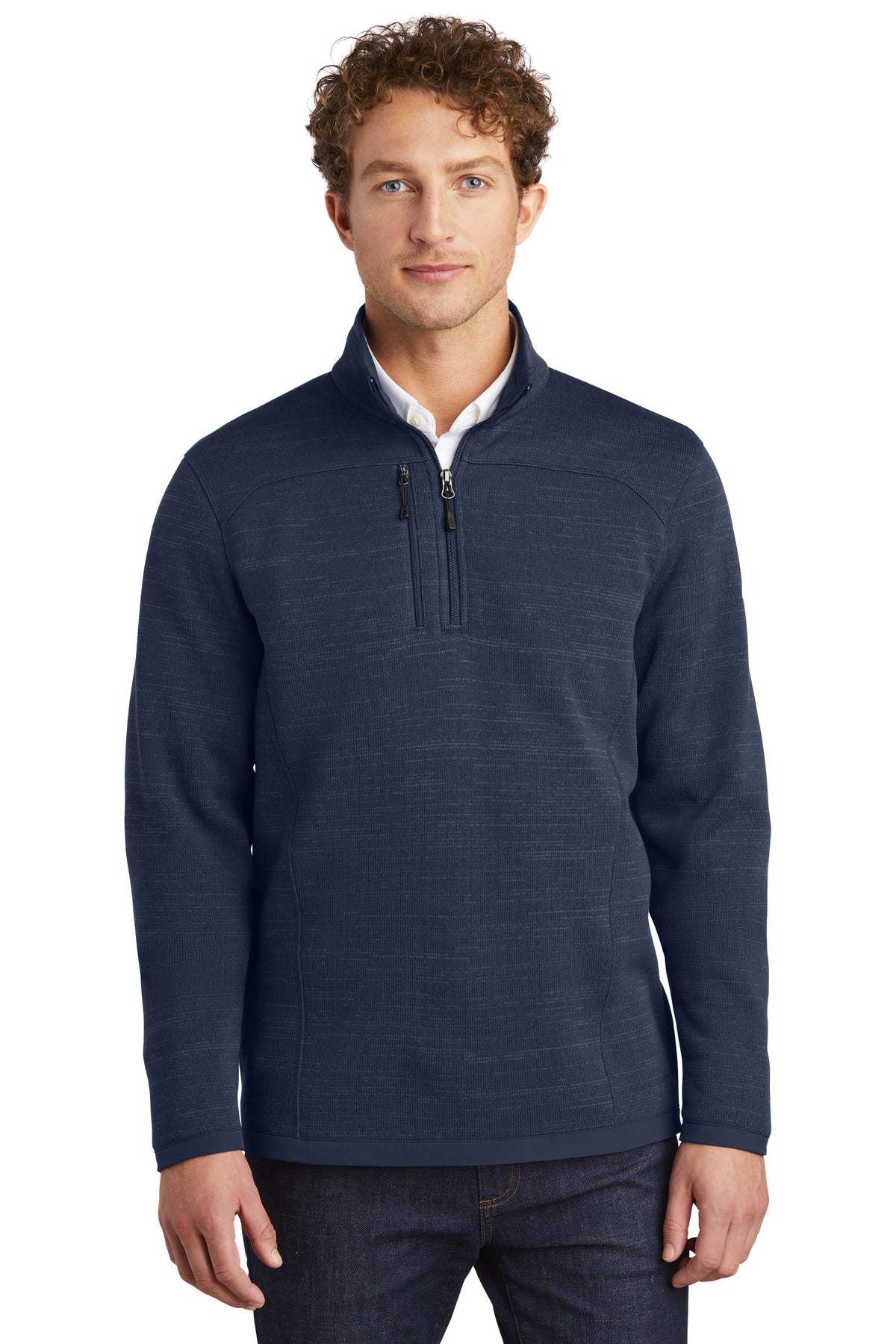 Eddie Bauer Â® Sweater Fleece 1/4-Zip. EB254