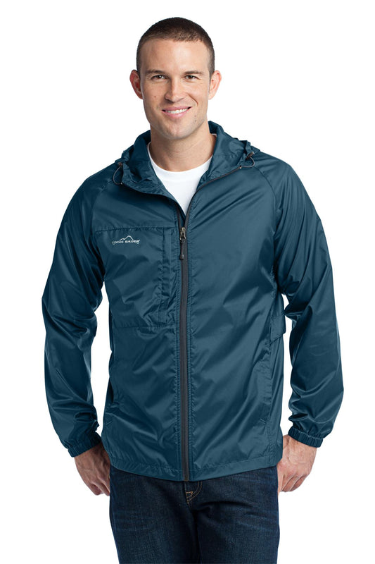Eddie BauerÂ® - Packable Wind Jacket. EB500