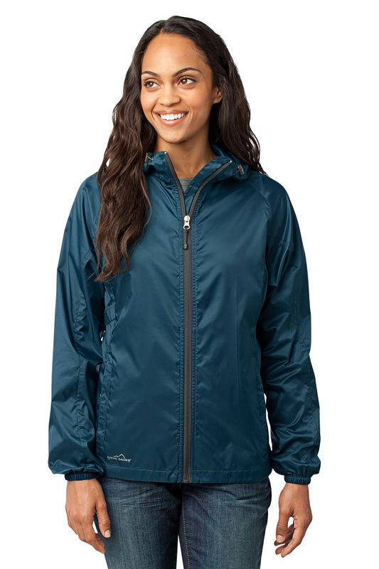 Eddie BauerÂ® Women's Packable Wind Jacket. EB501
