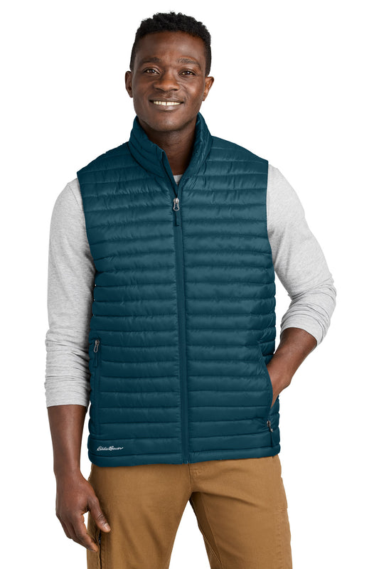 Eddie BauerÂ® Packable Quilted Vest EB516
