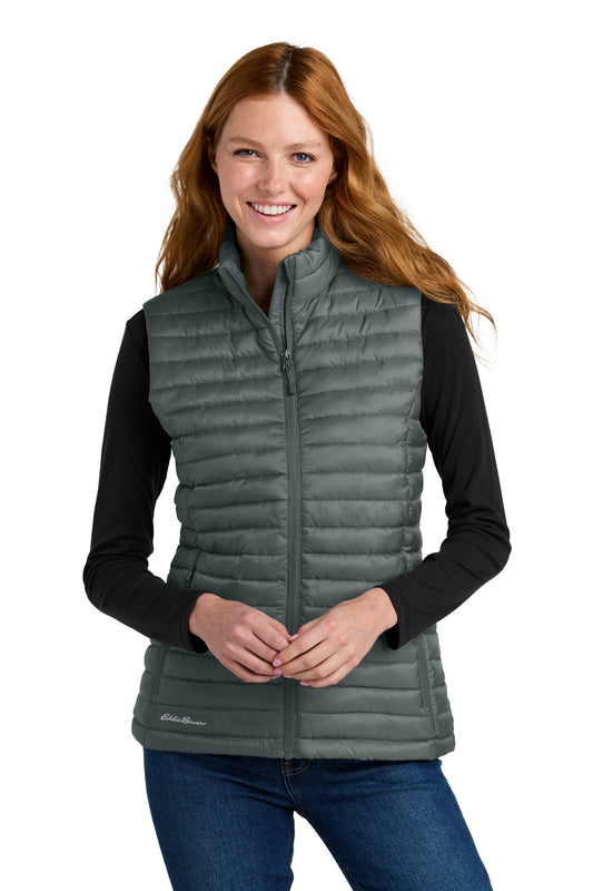Eddie BauerÂ® Women's Packable Quilted Vest EB517