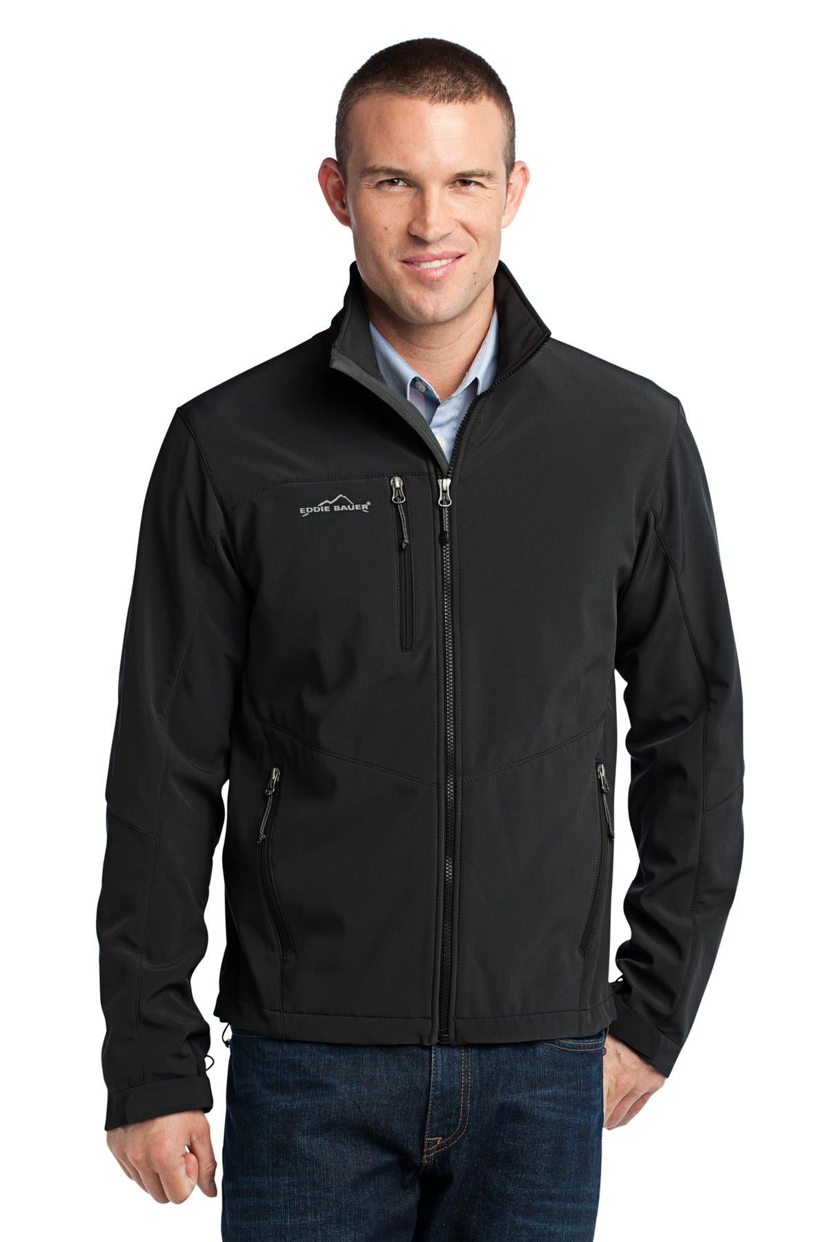 Eddie BauerÂ® - Soft Shell Jacket. EB530