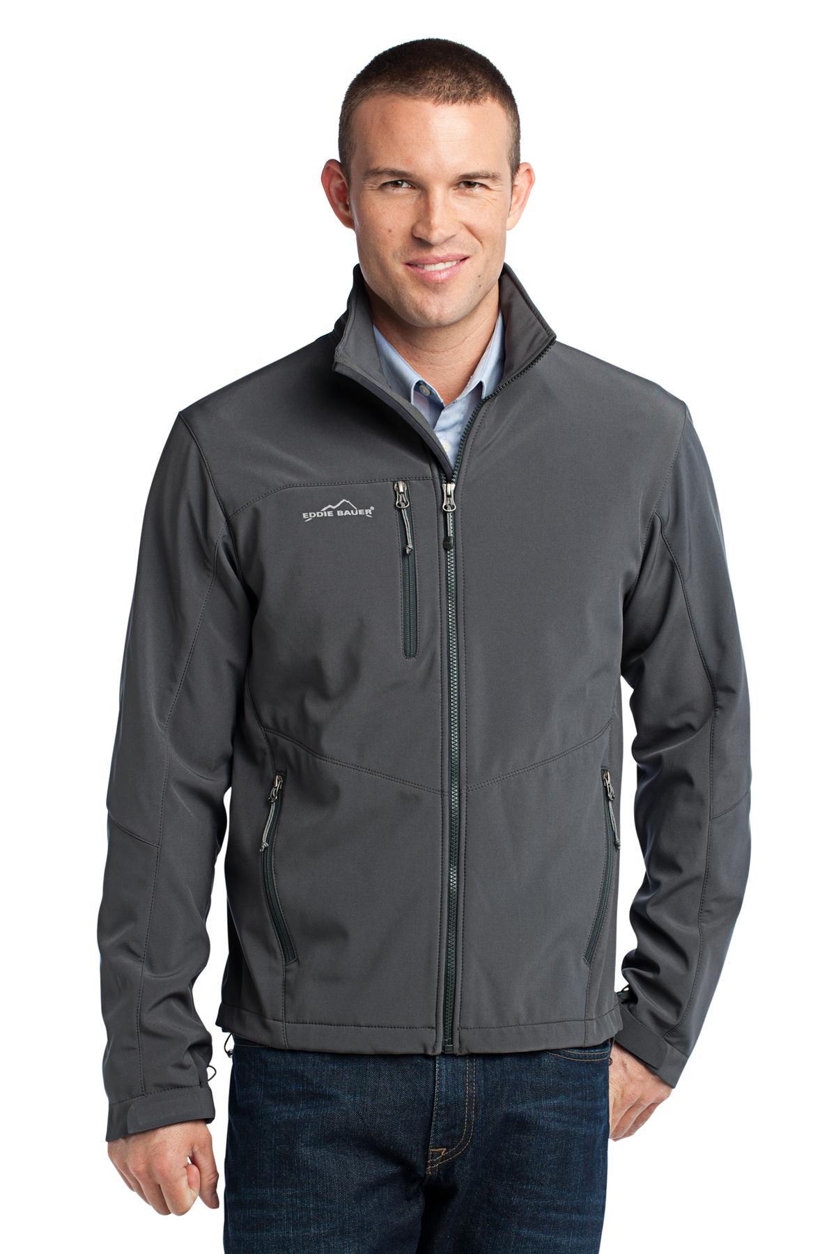 Eddie BauerÂ® - Soft Shell Jacket. EB530