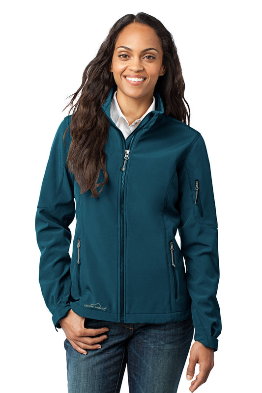 Eddie BauerÂ® Women's Soft Shell Jacket. EB531