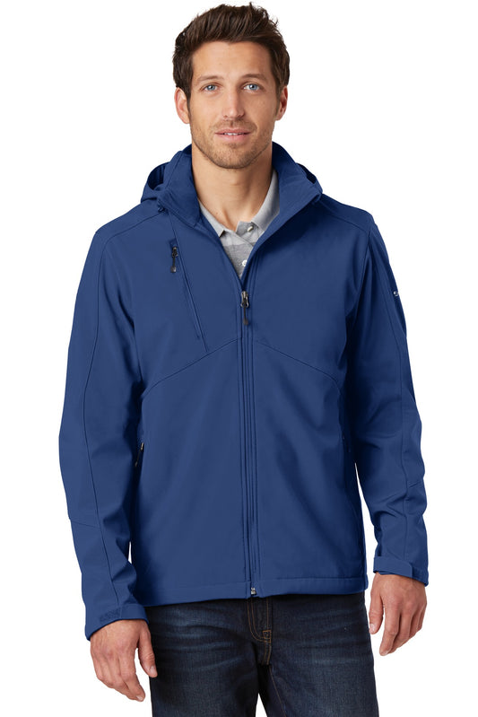 Eddie BauerÂ® Hooded Soft Shell Parka. EB536