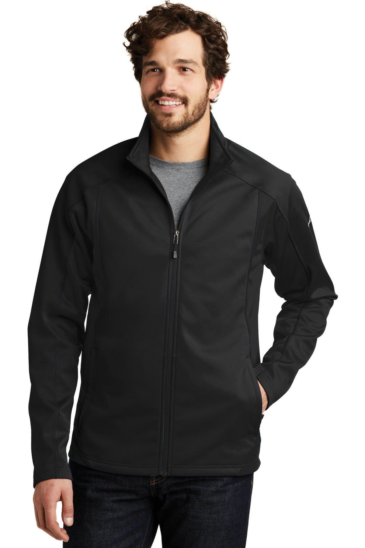 Eddie BauerÂ® Trail Soft Shell Jacket. EB542