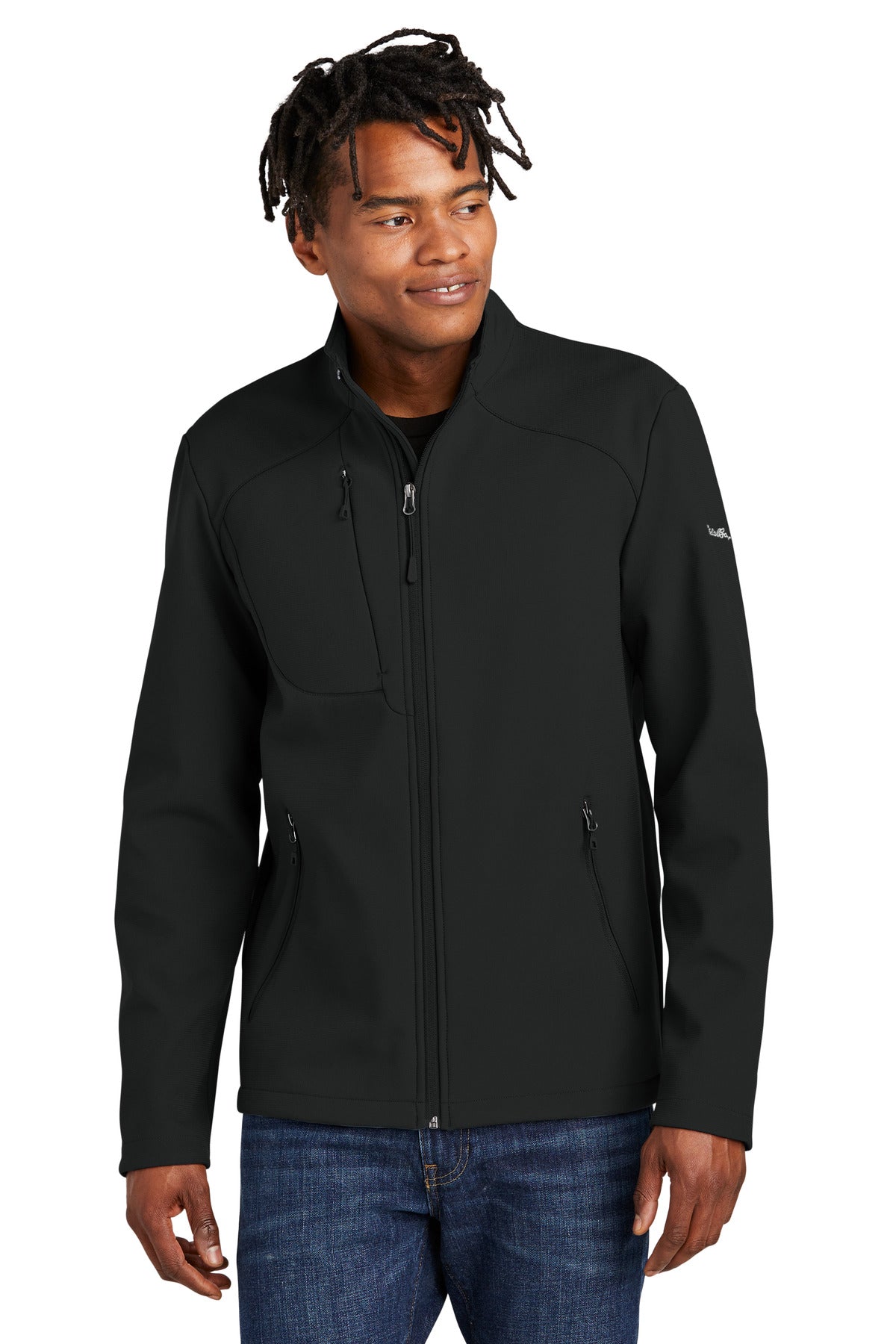 Eddie BauerÂ® Stretch Soft Shell Jacket EB544