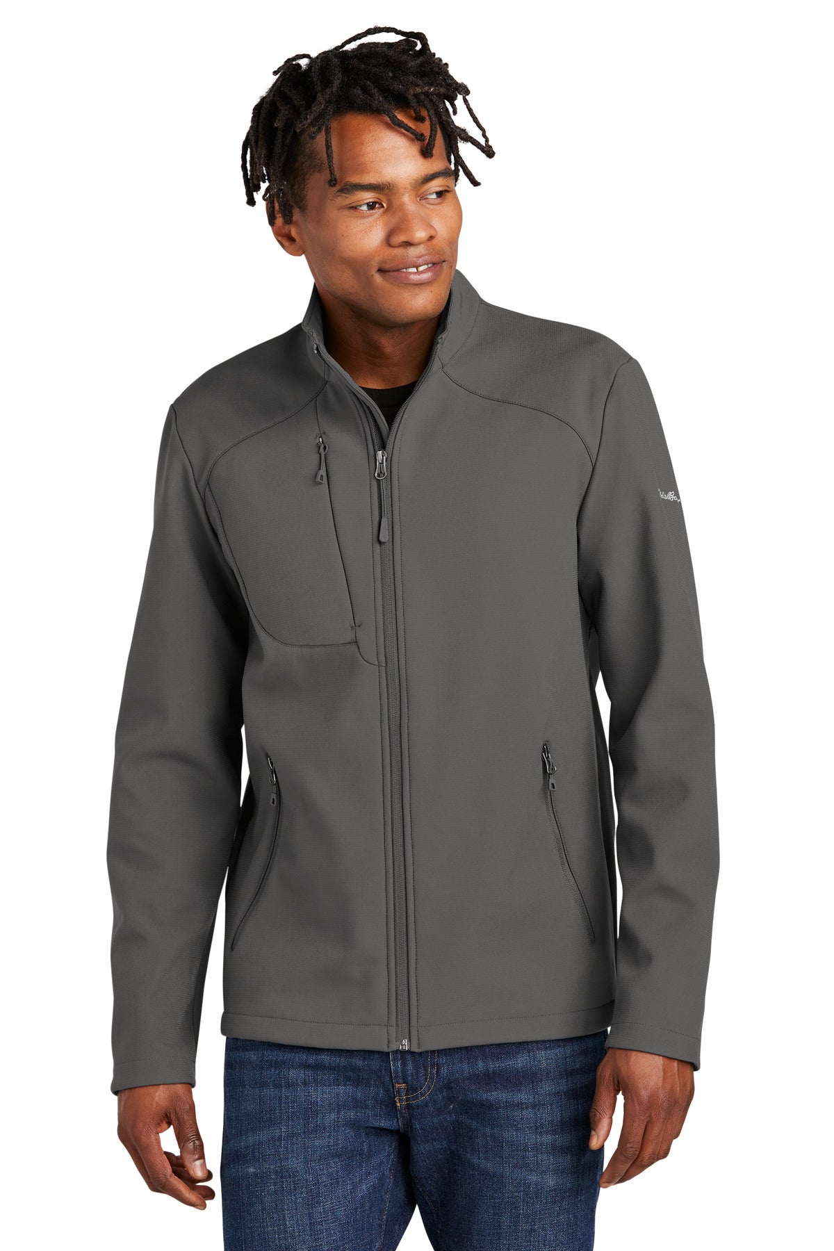 Eddie BauerÂ® Stretch Soft Shell Jacket EB544