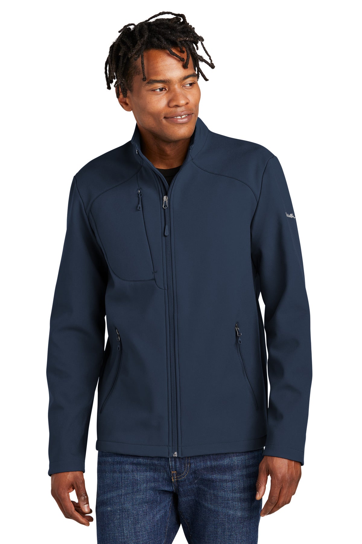 Eddie BauerÂ® Stretch Soft Shell Jacket EB544