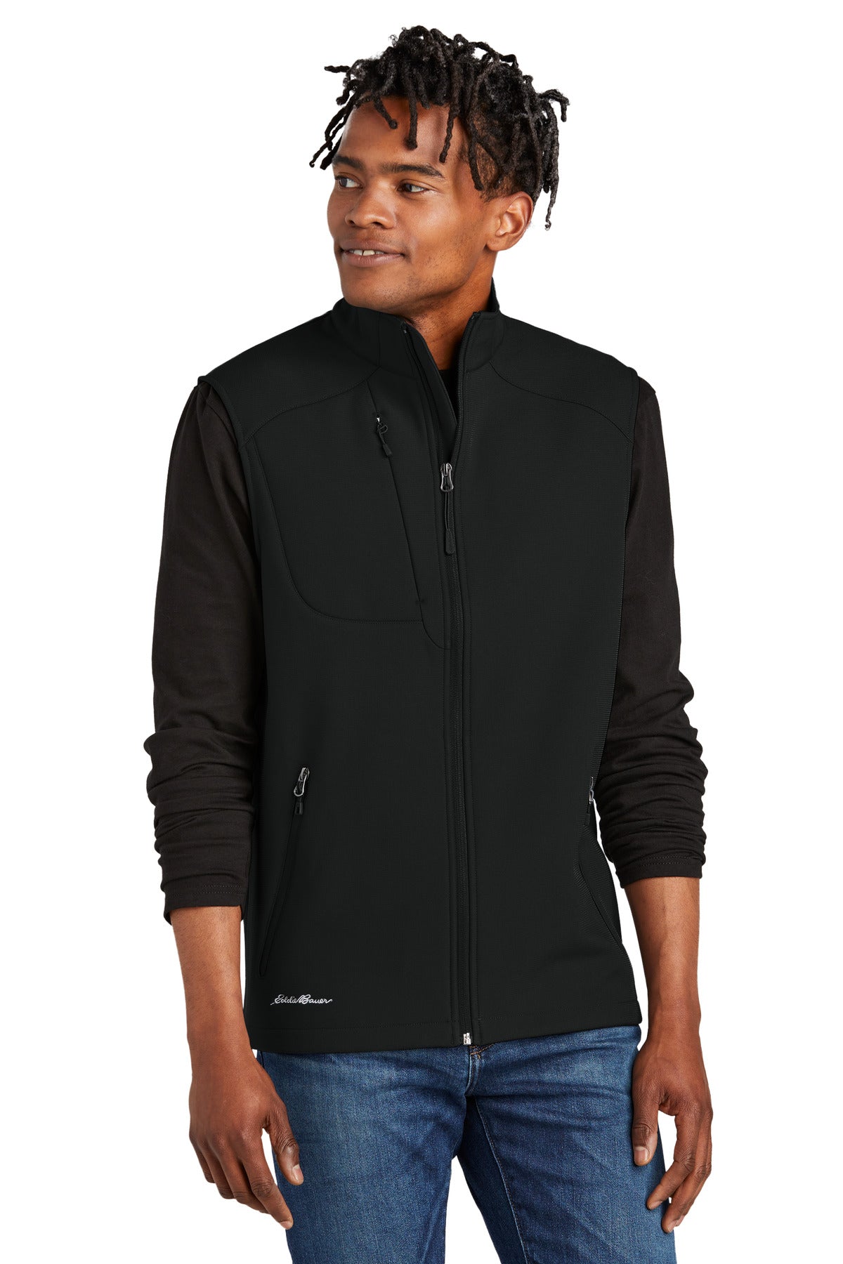 Eddie BauerÂ® Stretch Soft Shell Vest EB546