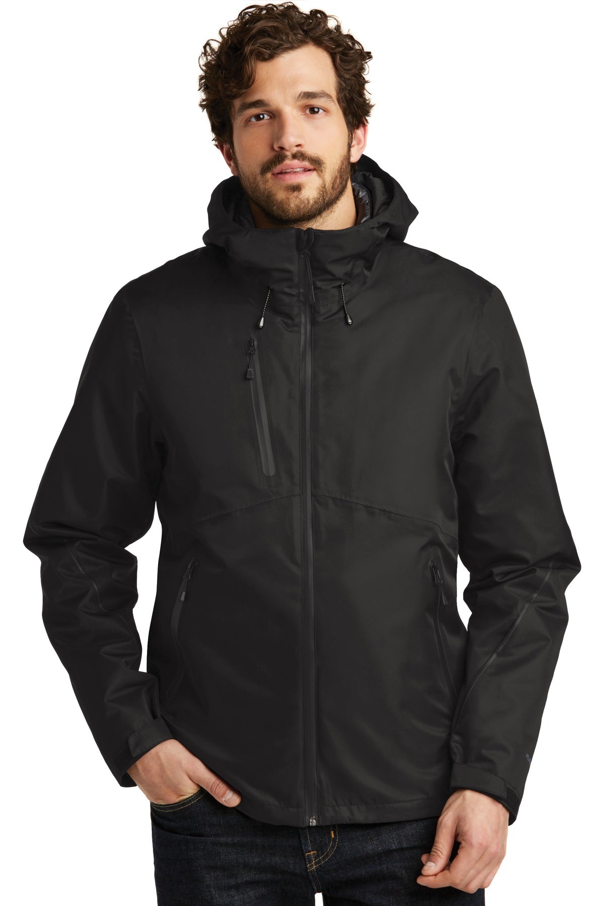 Eddie BauerÂ® WeatherEdgeÂ® Plus 3-in-1 Jacket. EB556