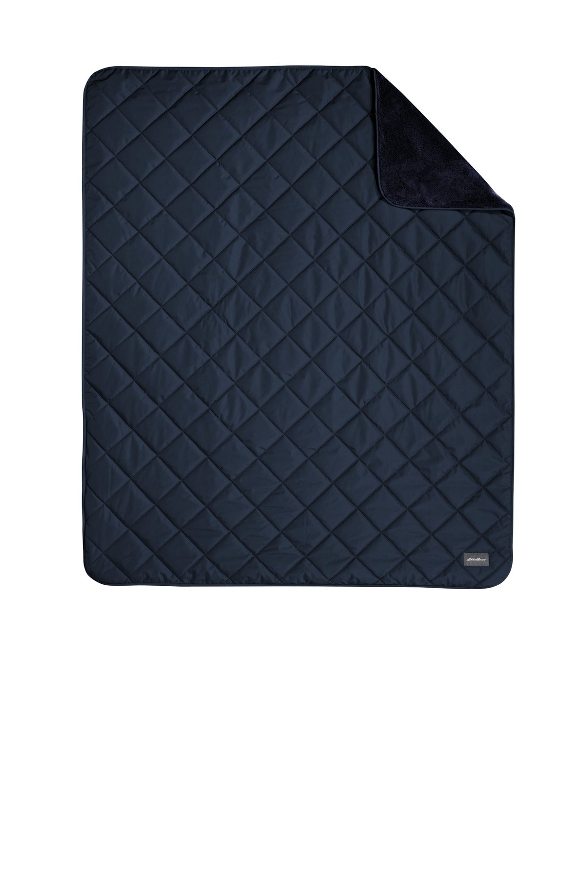 Eddie BauerÂ® Quilted Insulated Fleece Blanket EB751