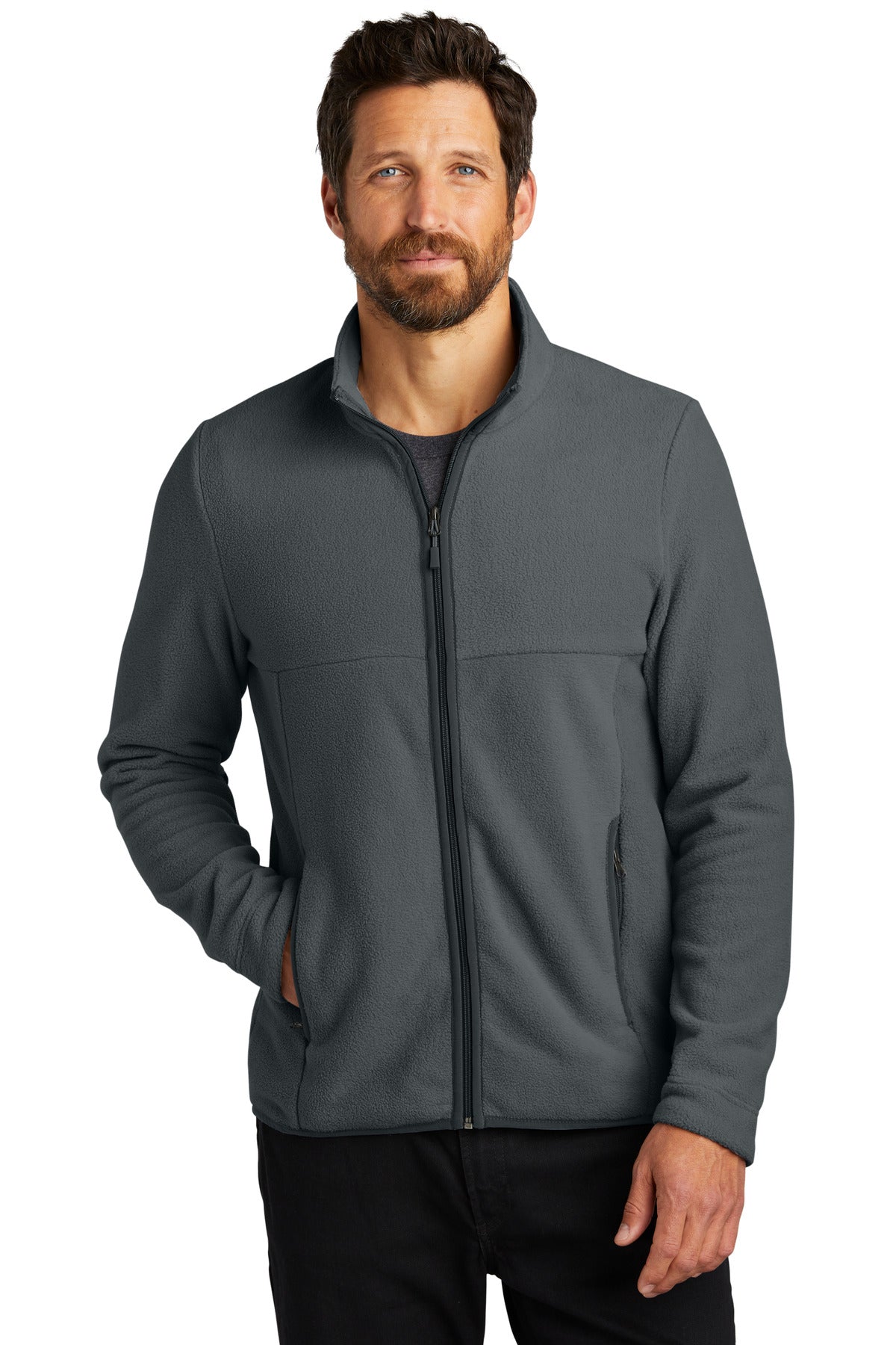 Port AuthorityÂ® Connection Fleece Jacket F110