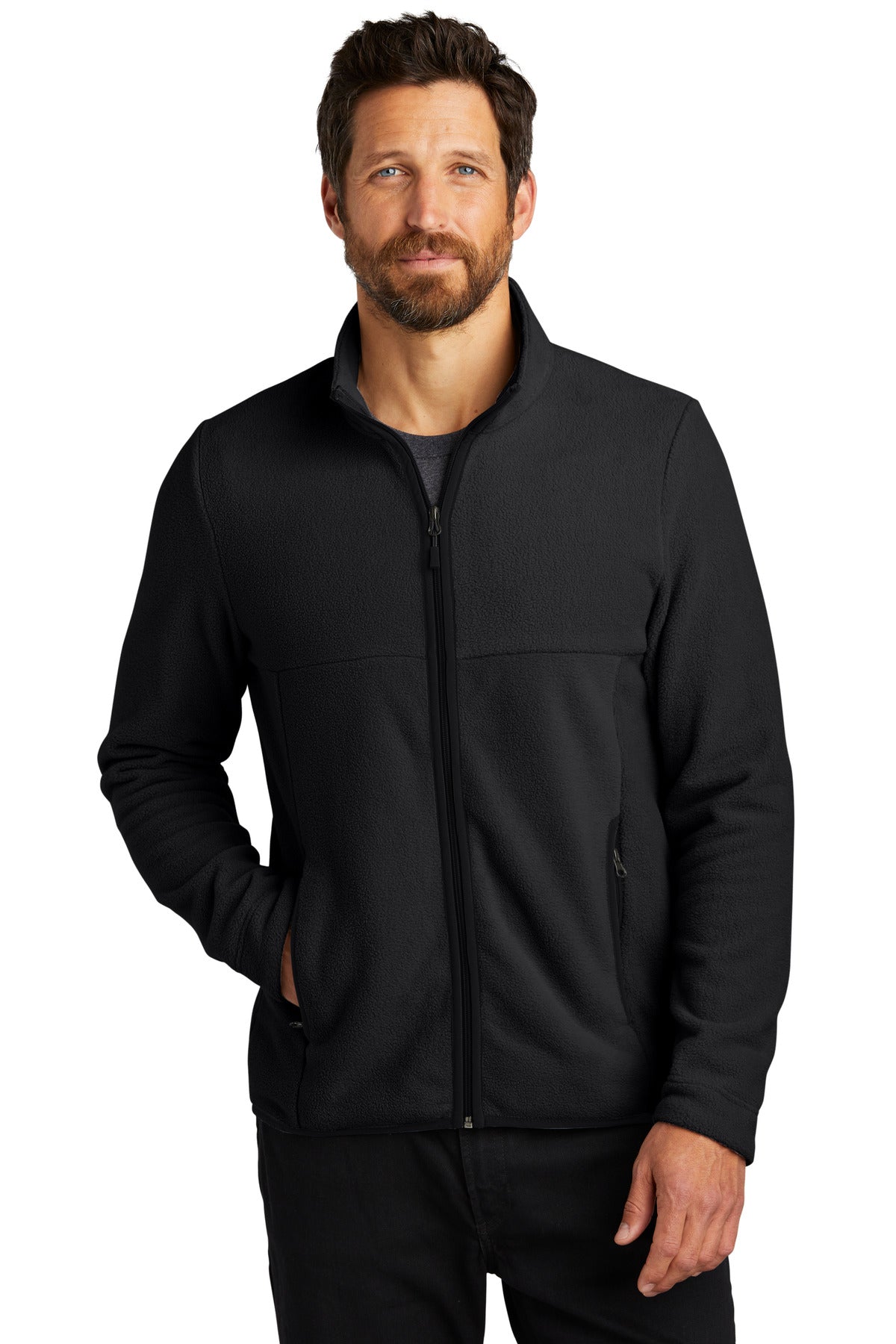 Port AuthorityÂ® Connection Fleece Jacket F110