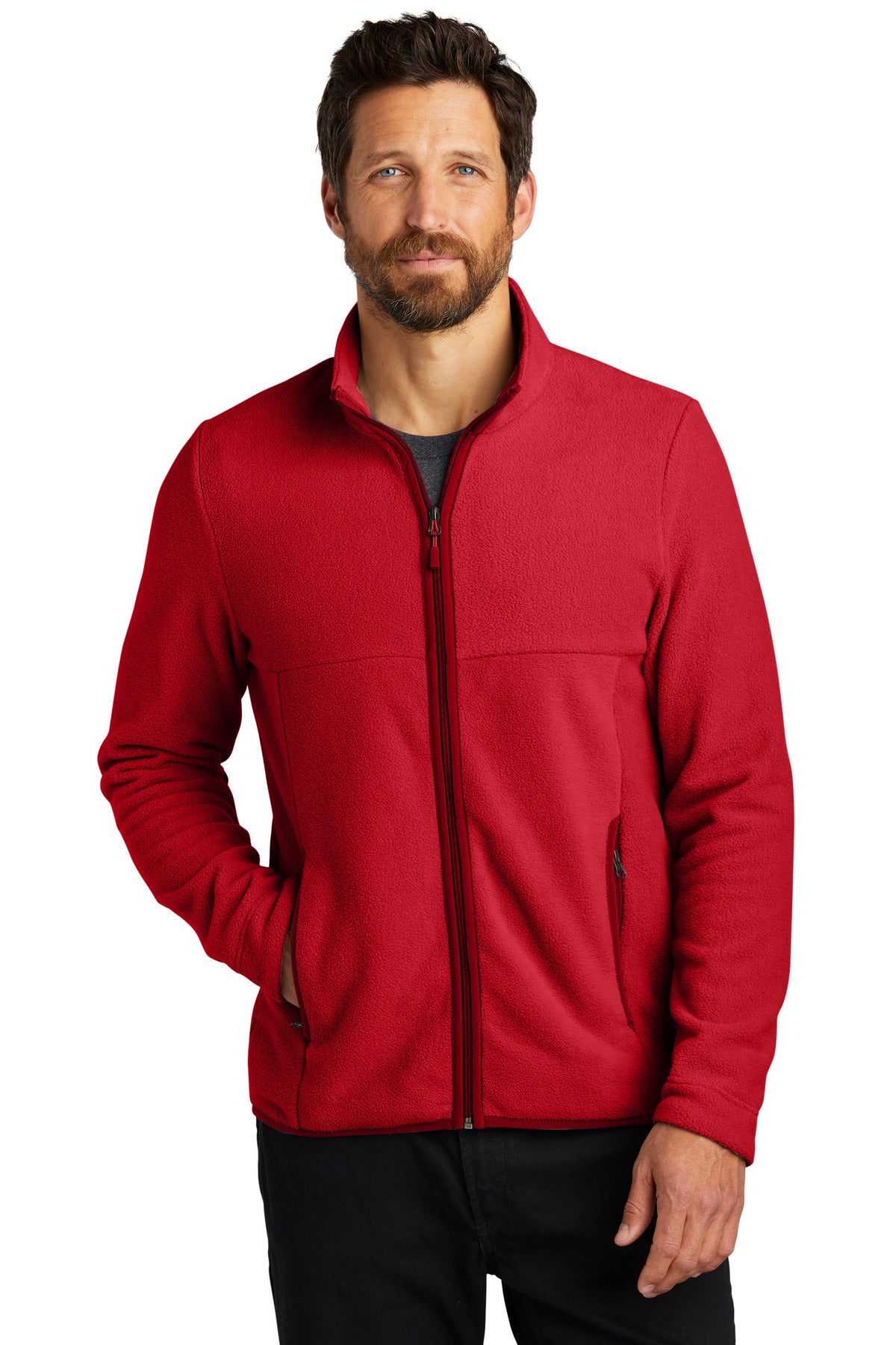 Port AuthorityÂ® Connection Fleece Jacket F110