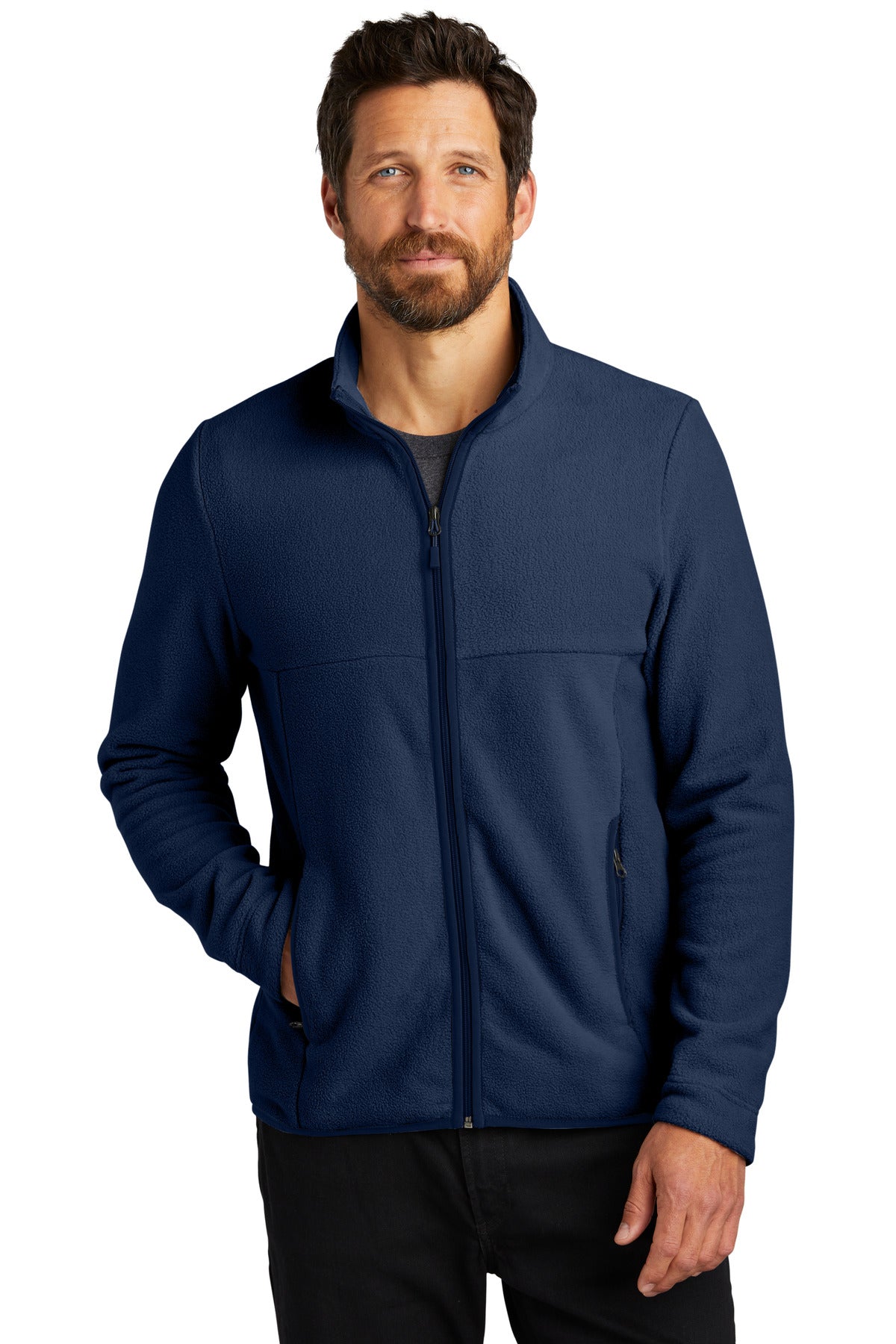 Port AuthorityÂ® Connection Fleece Jacket F110