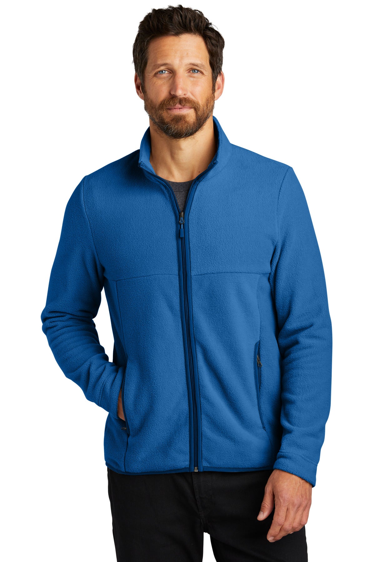 Port AuthorityÂ® Connection Fleece Jacket F110
