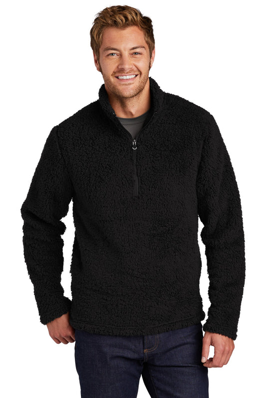 Port Authority Â® Cozy 1/4-Zip Fleece F130