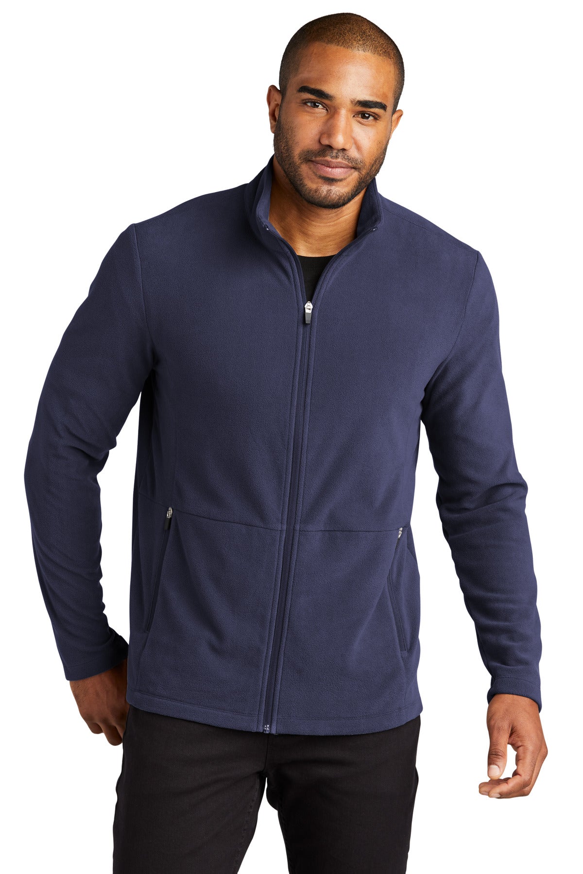 Port AuthorityÂ® Accord Microfleece Jacket F151