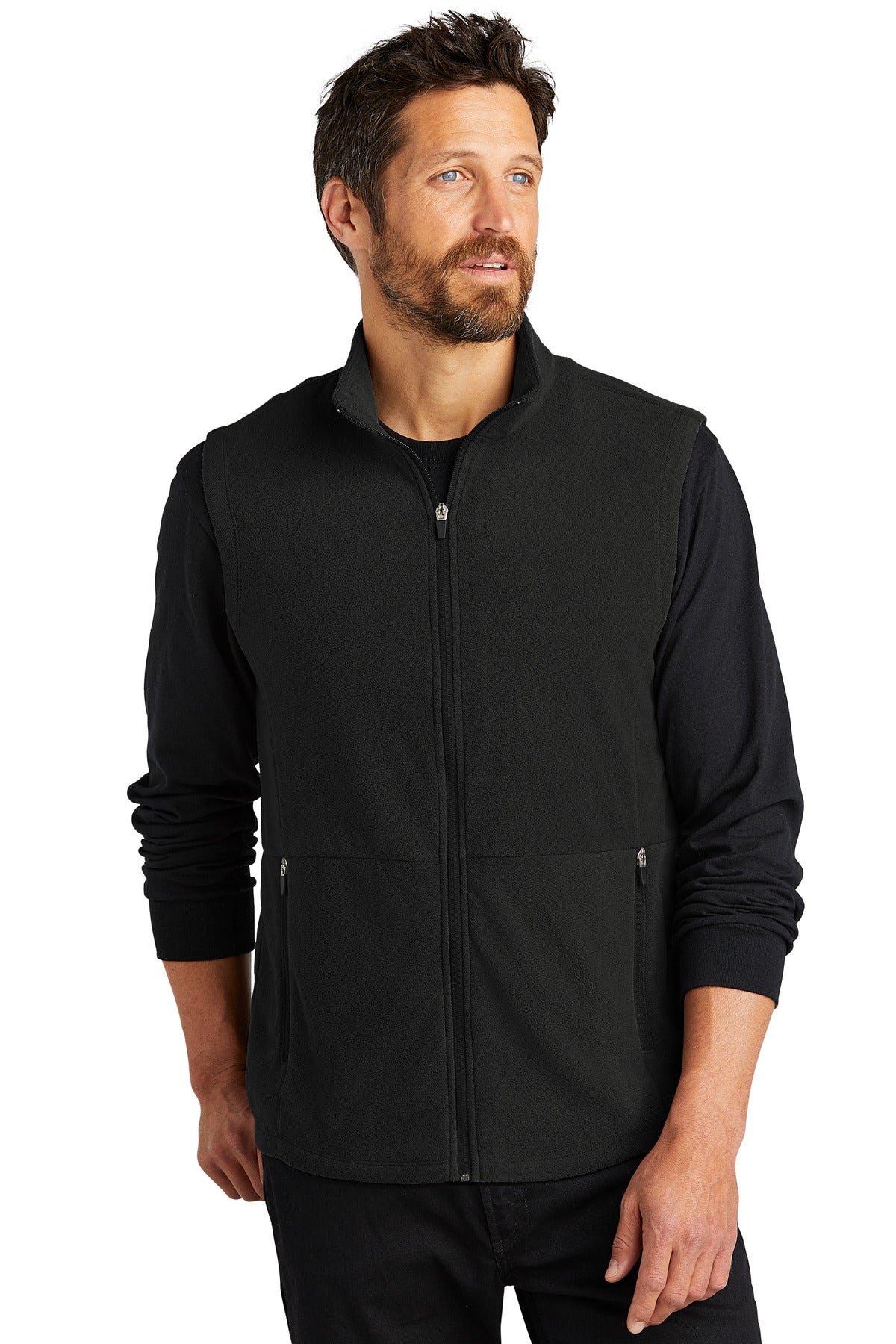 Port AuthorityÂ® Accord Microfleece Vest F152