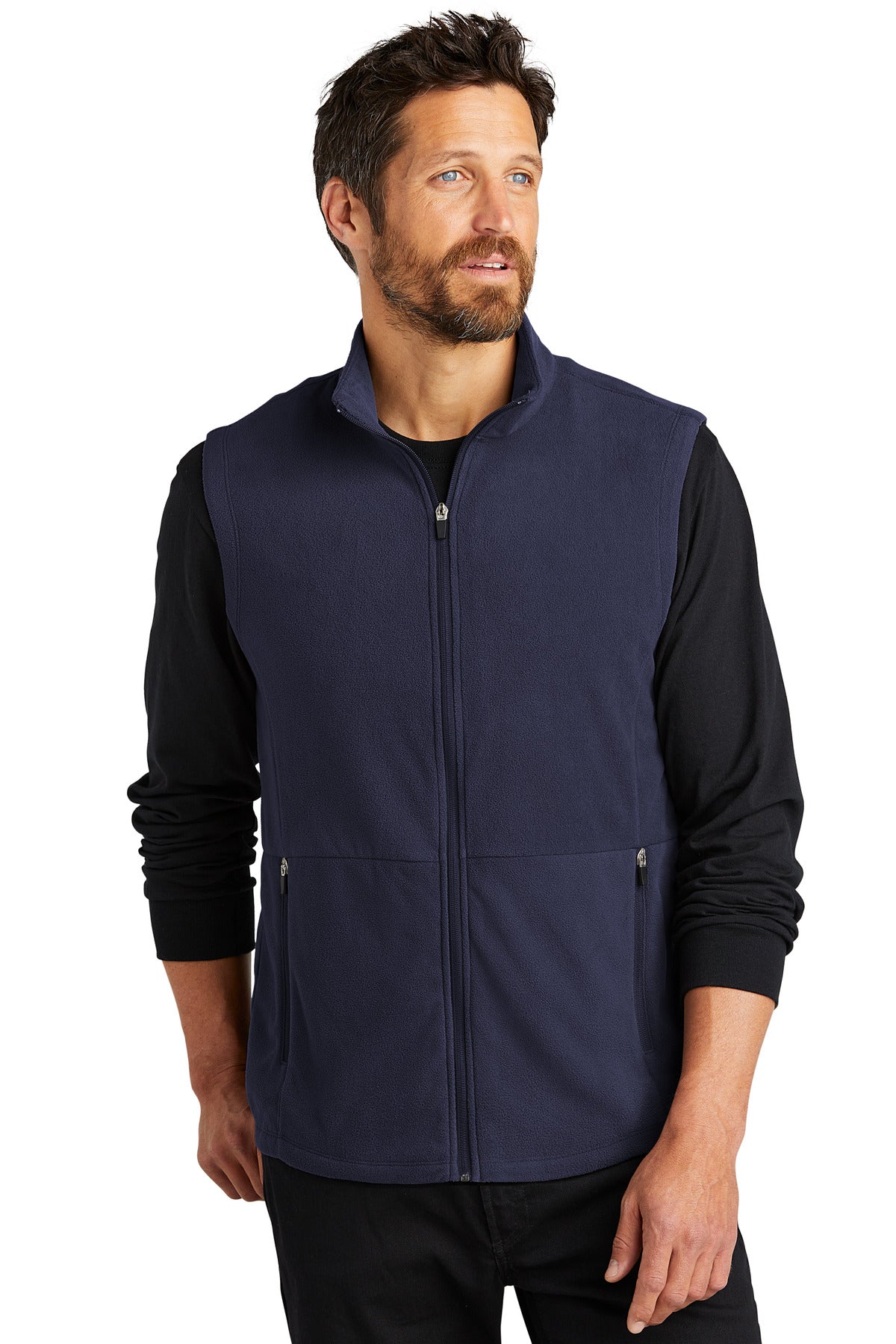 Port AuthorityÂ® Accord Microfleece Vest F152