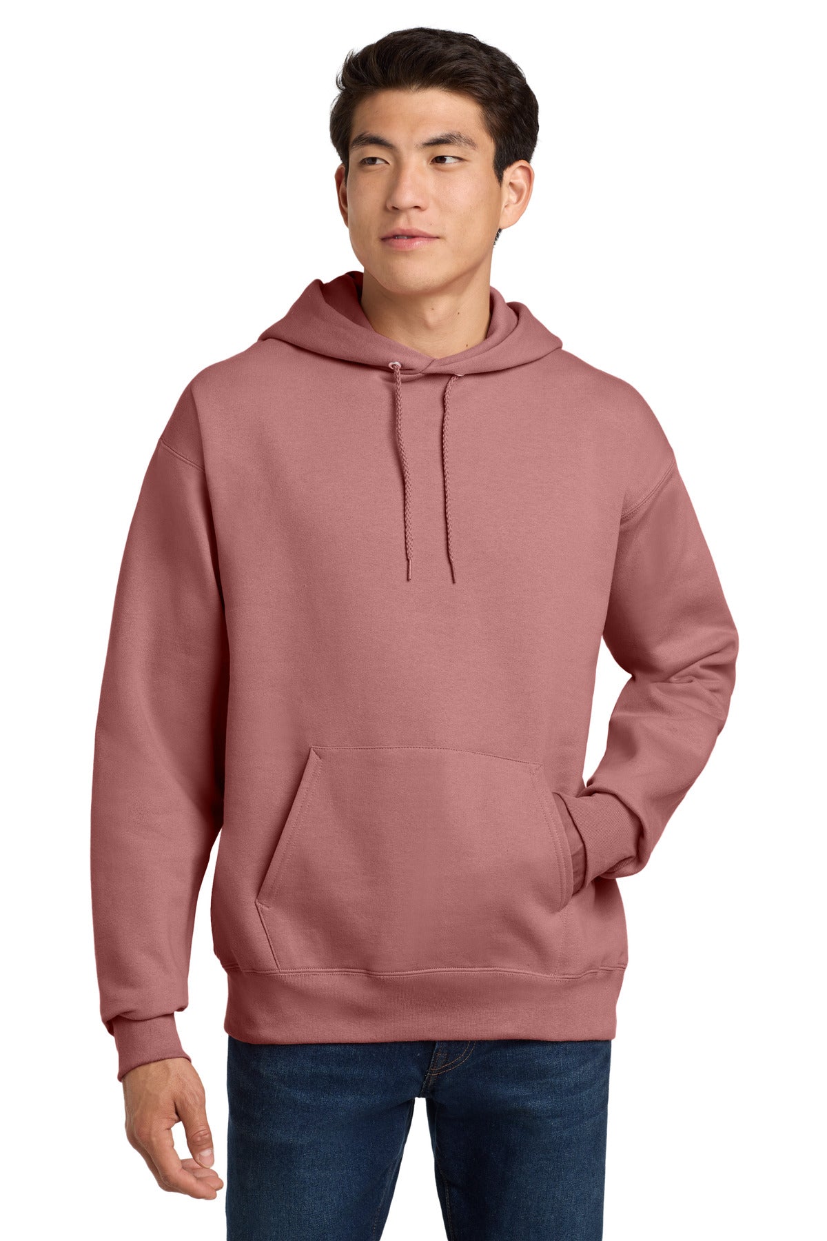 Hanes® Ultimate Cotton® - Sudadera con capucha. F170