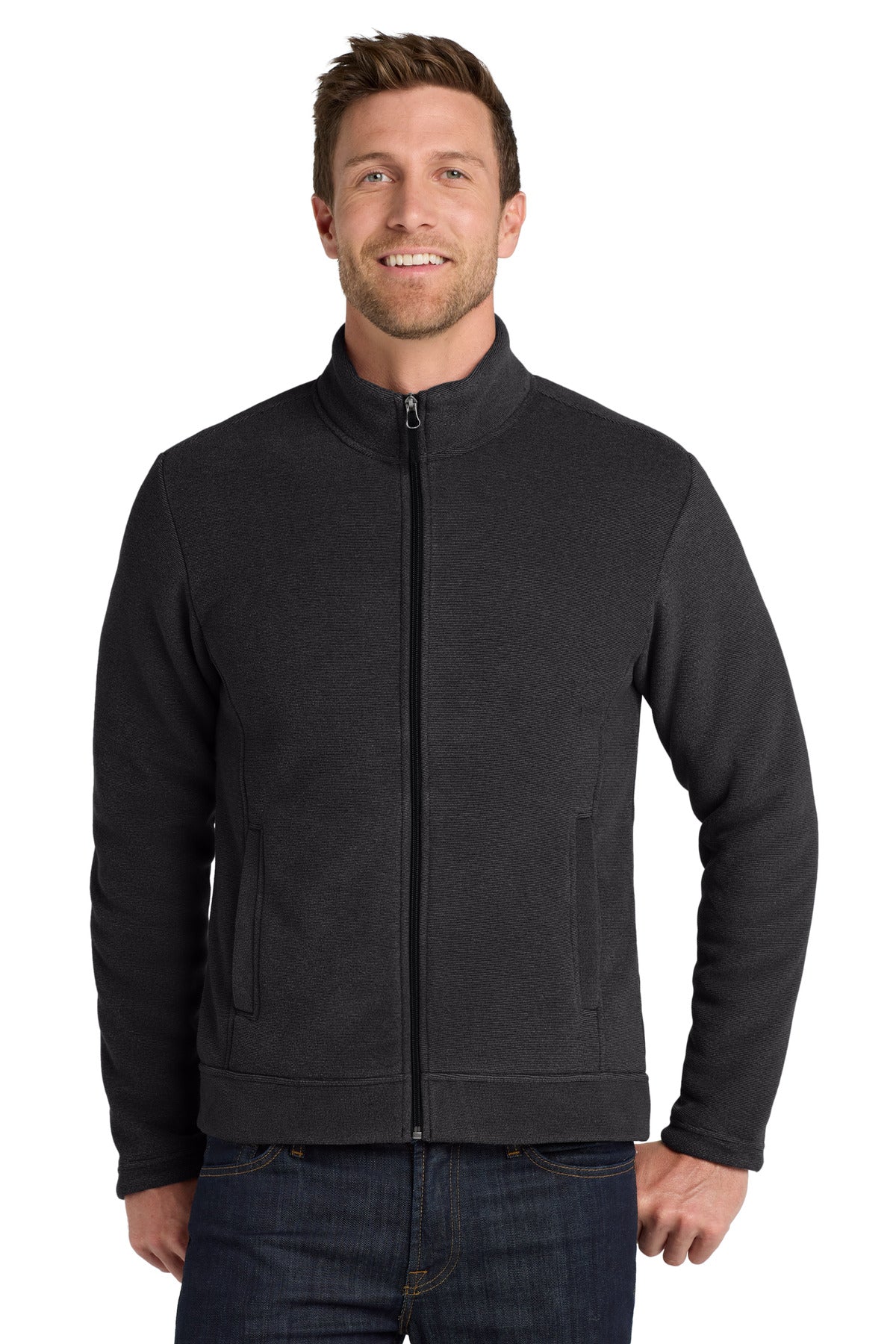 Port Authority Â® Ultra Warm Brushed Fleece Jacket. F211