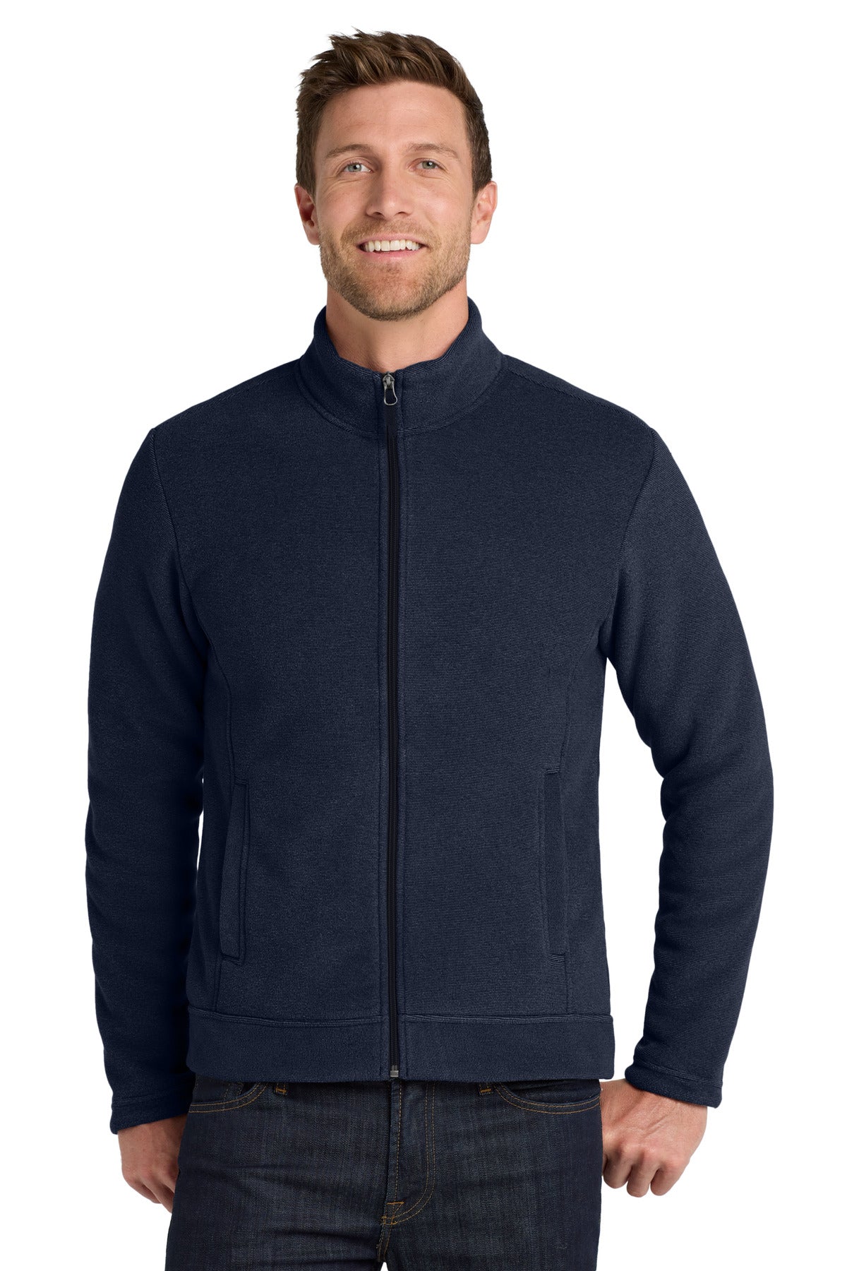 Port Authority Â® Ultra Warm Brushed Fleece Jacket. F211