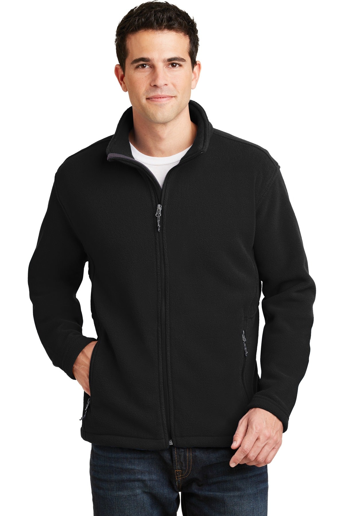 Port AuthorityÂ® Value Fleece Jacket. F217