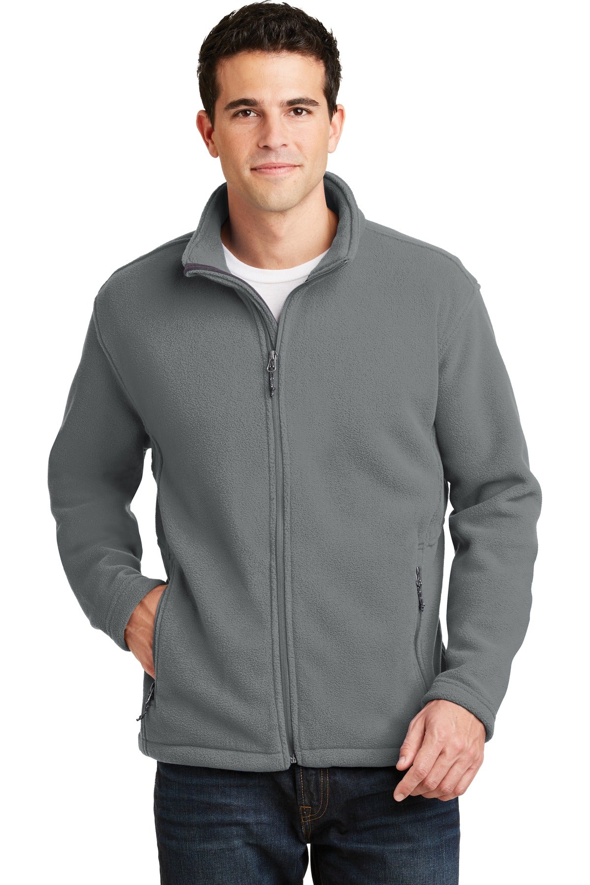 Port AuthorityÂ® Value Fleece Jacket. F217