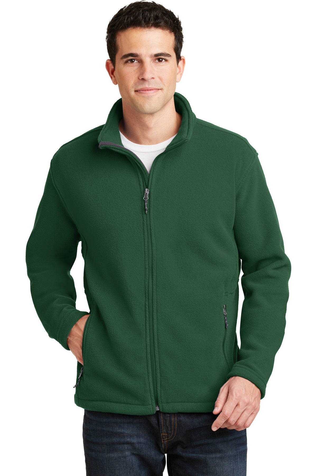 Port AuthorityÂ® Value Fleece Jacket. F217