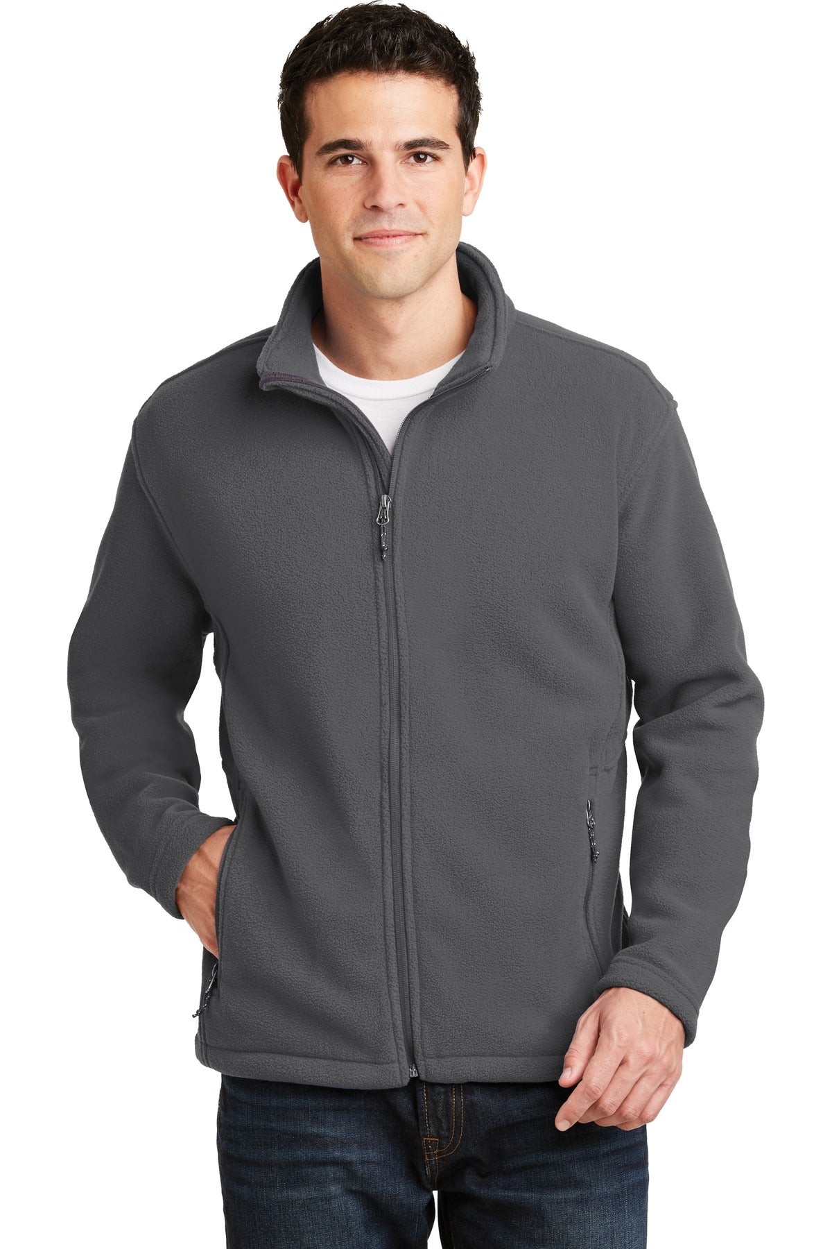 Port AuthorityÂ® Value Fleece Jacket. F217