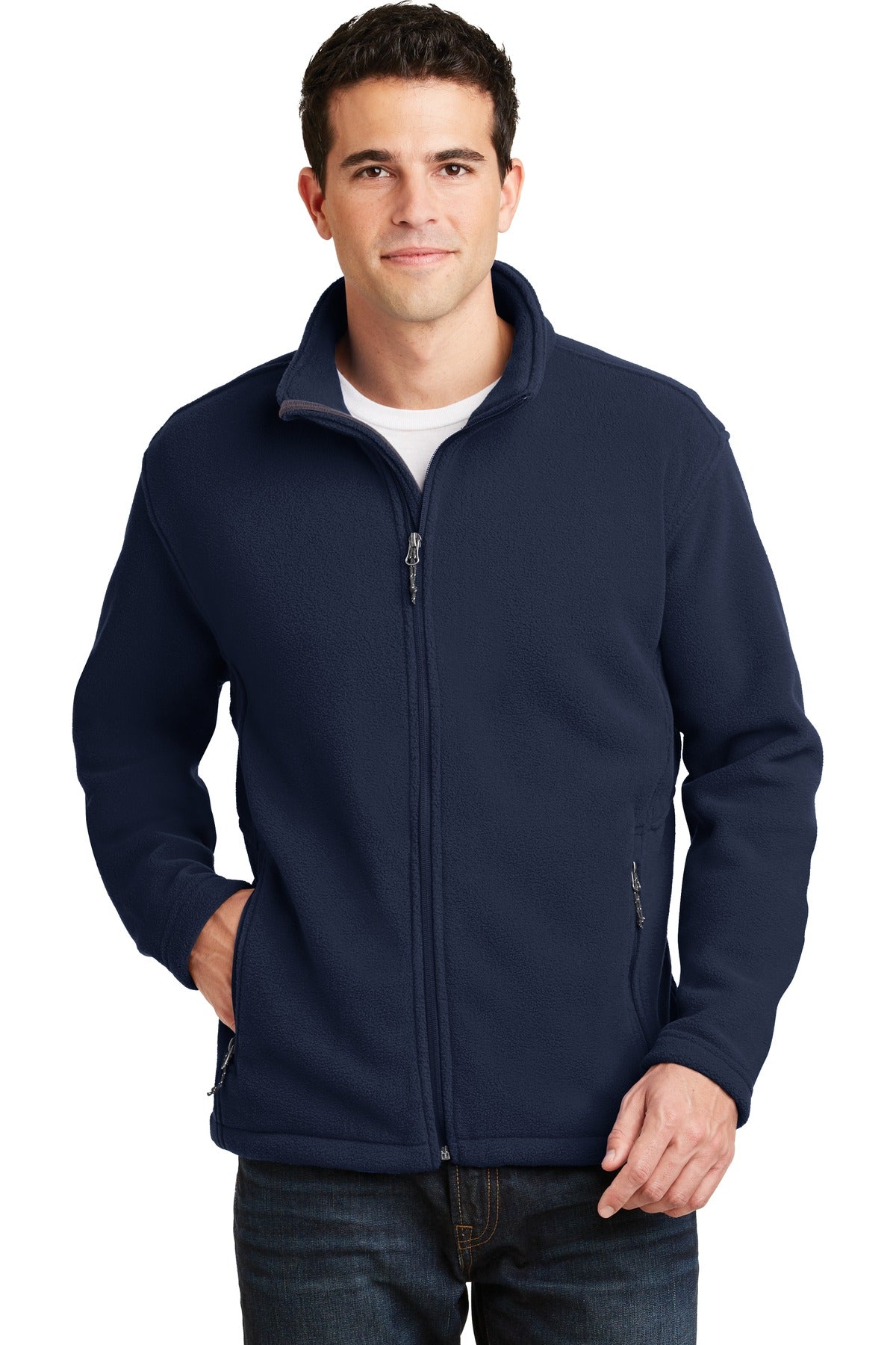 Port AuthorityÂ® Value Fleece Jacket. F217