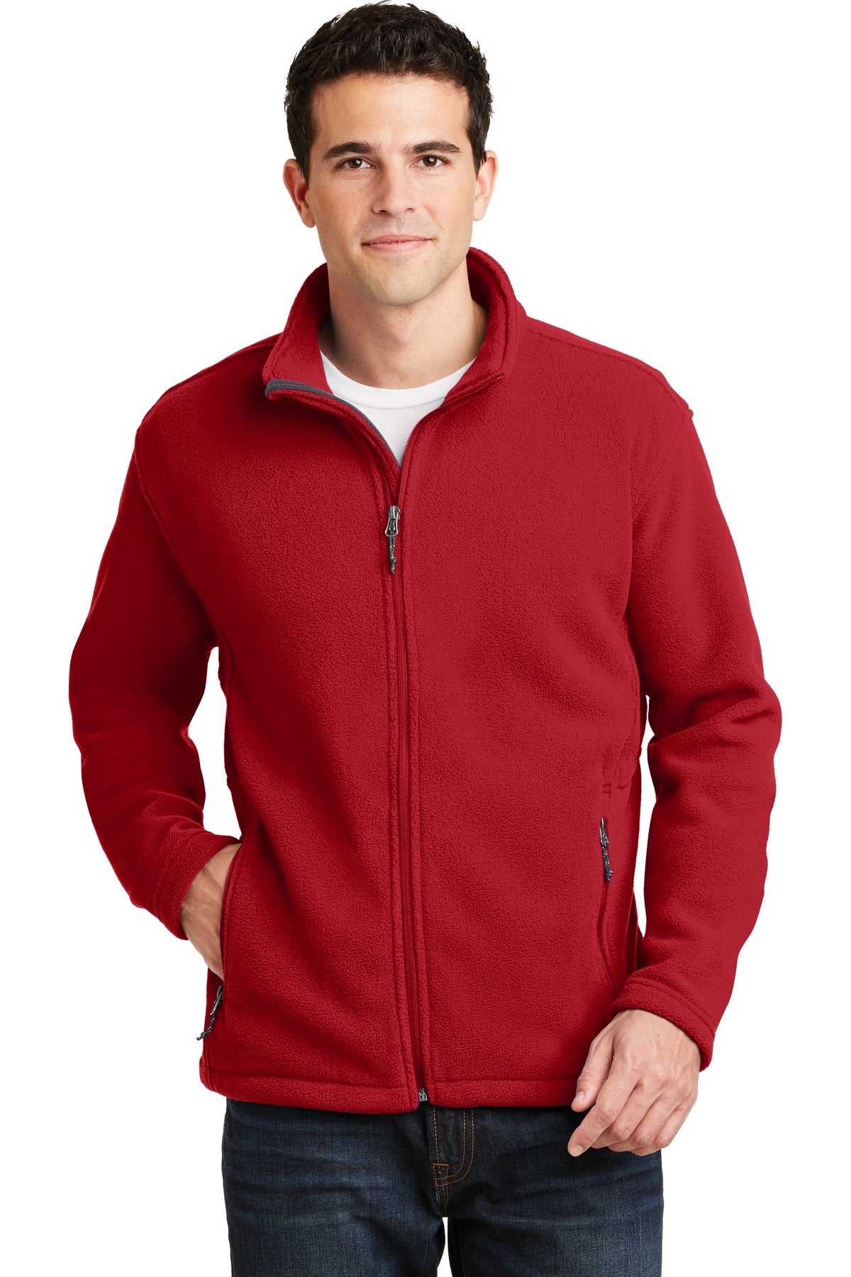 Port AuthorityÂ® Value Fleece Jacket. F217