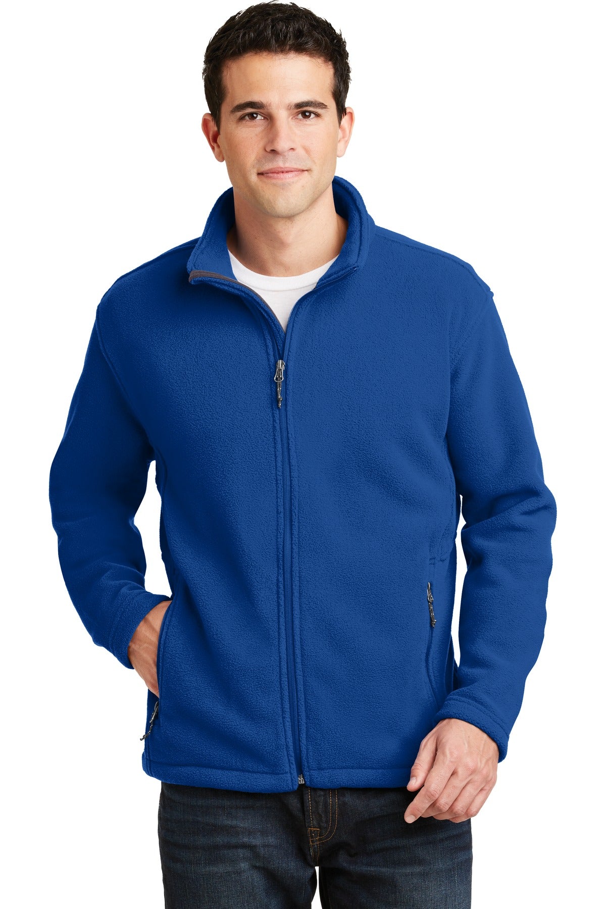 Port AuthorityÂ® Value Fleece Jacket. F217