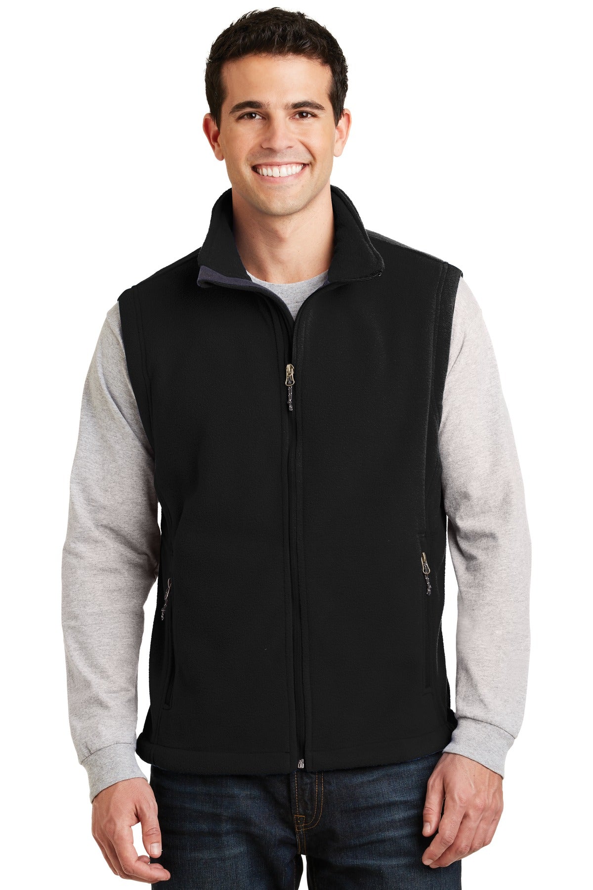 Port AuthorityÂ® Value Fleece Vest. F219