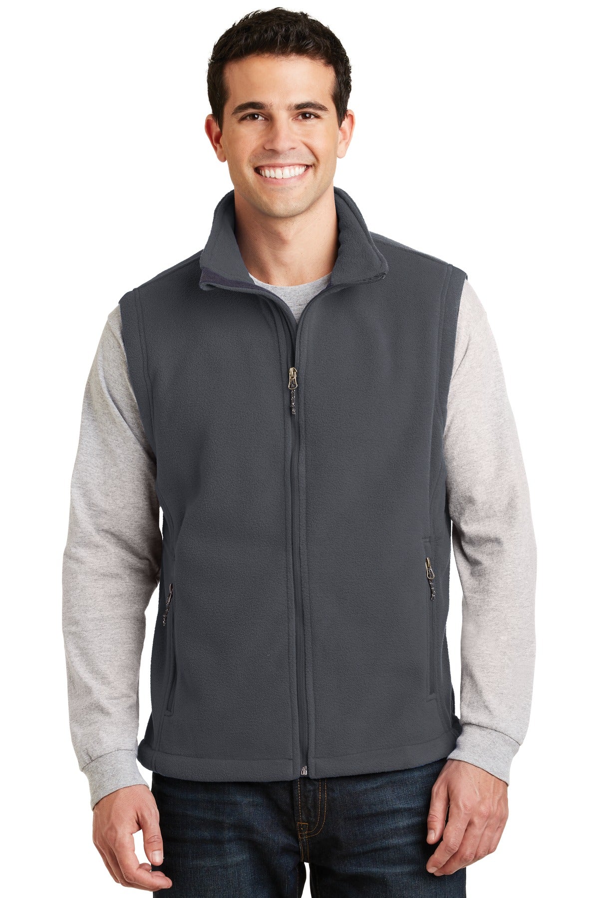 Port AuthorityÂ® Value Fleece Vest. F219