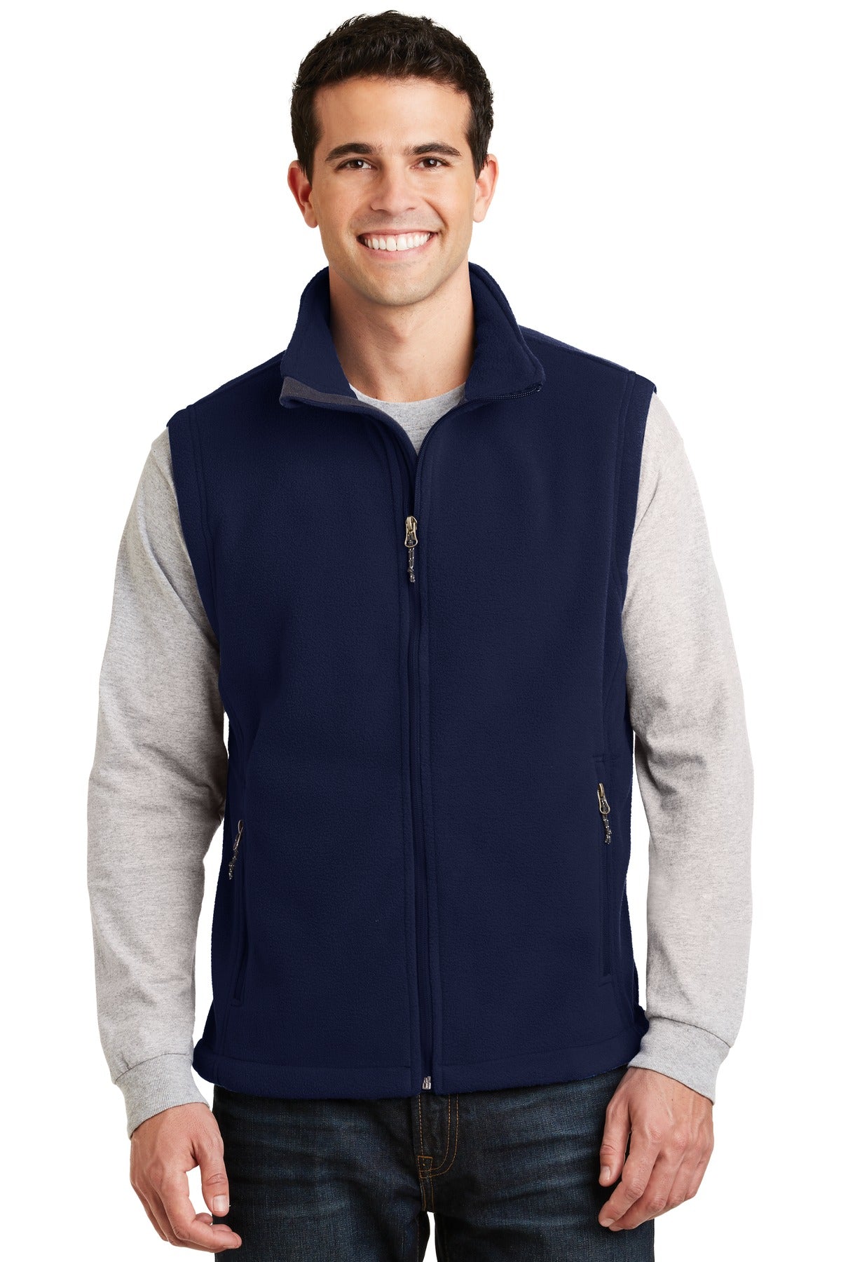 Port AuthorityÂ® Value Fleece Vest. F219