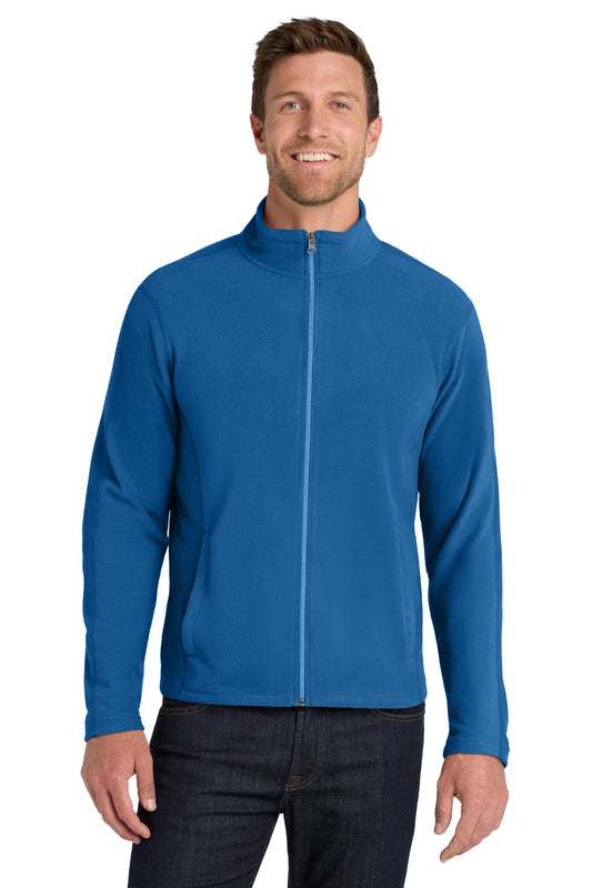 Port AuthorityÂ® Microfleece Jacket. F223